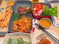 -新石器烤肉(百联川沙店)