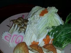 火鍋-松涛日本料理