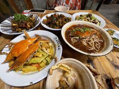 -夹夹大·蟹蟹大排档(财富又一城店)