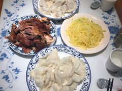 -东方饺子王(文化东路店)