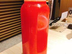 西瓜汁-味莊·青岛菜(云霄路店)