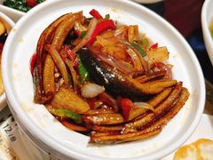 -老淮城·长鱼面(河下古镇店)