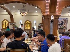 -清真·玛丽亚新疆菜主题餐厅(浙江中路店)