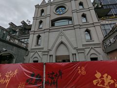 -衣裳街历史文化街区