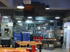 -四禧精酿铜锅涮肉·烧烤工场(大明湖店)