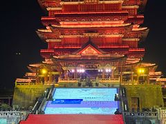 -寻梦滕王阁实景演出