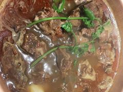 -望蝎门羊蝎子火锅(祭城店)