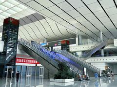 -沈阳南站