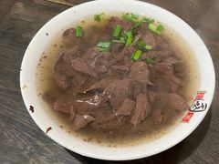 猪血汤-国仔面线糊(水门国仔总店)
