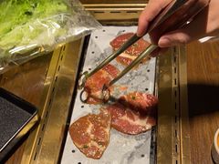 -新石器烤肉(中房金谊广场店)