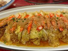 -绿杨春·淮扬宴(庐山路店)