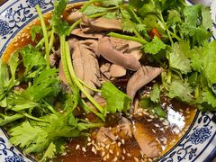 小茴穿氽腰花-兰边碗(鼓楼店)