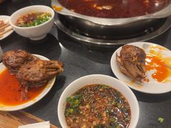 -冯记香辣兔火锅(茶店子总店)