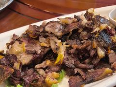 -诺敏塔拉奶茶-布里亚特包子-手把肉(锦都会店)