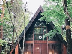 -轻井泽高原教堂