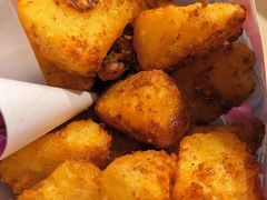 -宫拉拉蒜香炸鸡(正弘城店)
