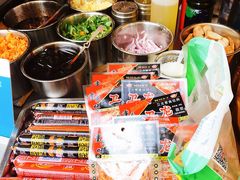 -大东北首席烤冷面(常兴路店)