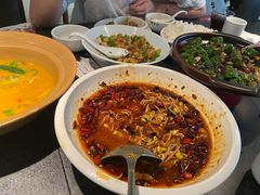 -赠李白·如诗的川味(余杭万达广场店)