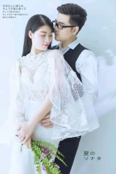 点击看大图 -巴黎婚纱摄影(瑞安旗舰店)