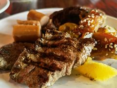 -西安W酒店·WEI全味西餐厅