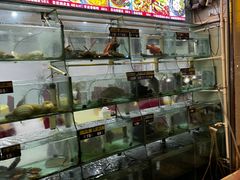 -青竹园海鲜餐厅(海天路店)