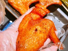卤香鸡翅-馔豚·台北菜专门店(深圳湾万象城店)