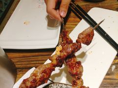 羊肉串-格日勒阿妈蒙古厨房(大召店)