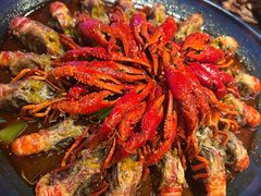 -红盔甲·小龙虾(定西路店)