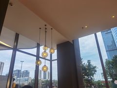 靠窗位-星巴克臻选(成都东方新希望天祥店)