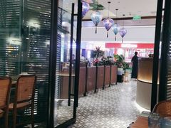 大堂-南越郡·越式风味餐厅(青秀万达店)