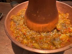 -浩海火燒雲傣家菜(芮欧百货店)