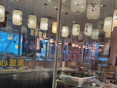 -禾绿回转寿司(苏宁广场店)
