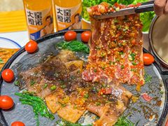 -么肆烤肉·中式自助·烤肉大排档(街道口季佳PAI店)