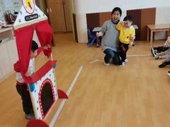 -婴智贝佳蒙特梭利早教托育中心(杨浦店)