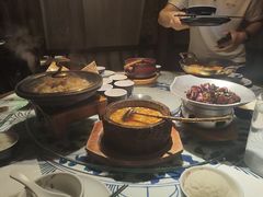 -绿茶餐厅(领展购物广场·中关村店)