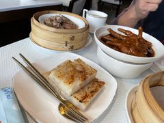 蒜香蒸排骨-铭家点心(秦岭路店)