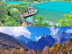 -丽江泸沽湖景区