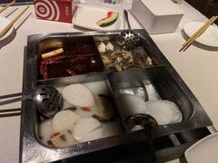 -海底捞火锅(劲松店)
