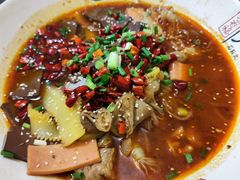 -刘妈菜馆(磁器口店)