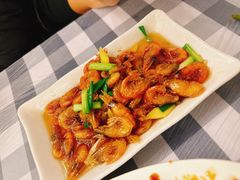 油爆虾-玲珑餐厅(陕西南路店)