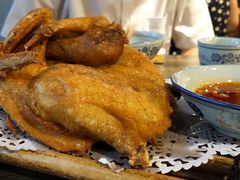 叫花鸡-风波庄(云蝠大厦店)