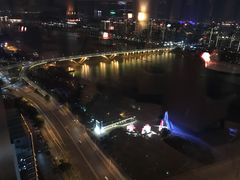 -三迪希尔顿酒店·星空酒廊