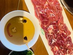-清真·鸦儿李记·涮肉(和平里店)