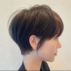 -曼都发型