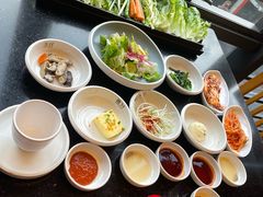 -本家·添百客韩国料理(泰然店)