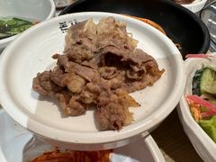 -本家韩国烤肉(青岛万象城店)