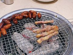 -金太阳海鲜烧烤·本地人餐厅(星海公园店)