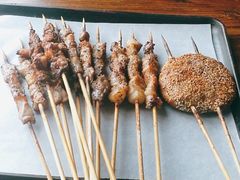 -老杨头烧烤(博烤堂店)