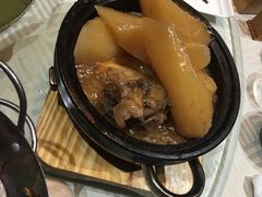 筒子骨大萝卜-原鄉本味 楚菜 丹江口鱼(北苑店)