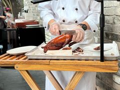 -四季民福烤鸭店(外滩外白渡桥店)